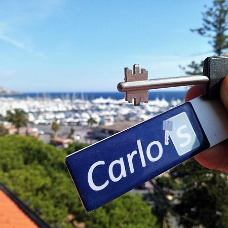 Carlo'S B149C - Sanremo Center Suite - Da Carlo - Dış mekan fotoğraf