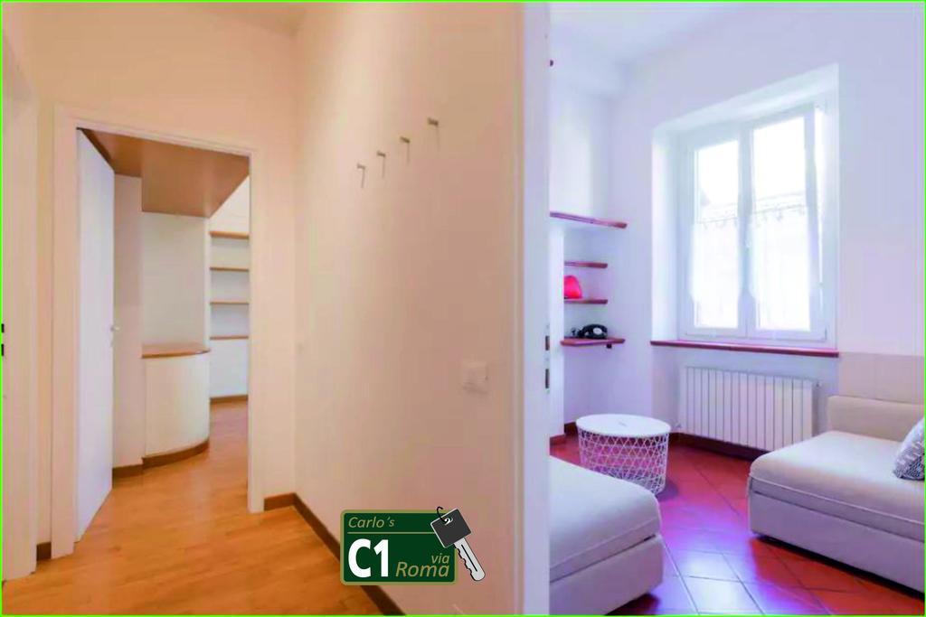 Carlo'S B149C - Sanremo Center Suite - Da Carlo - Dış mekan fotoğraf