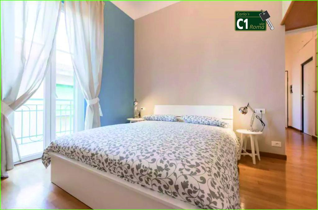 Carlo'S B149C - Sanremo Center Suite - Da Carlo - Dış mekan fotoğraf