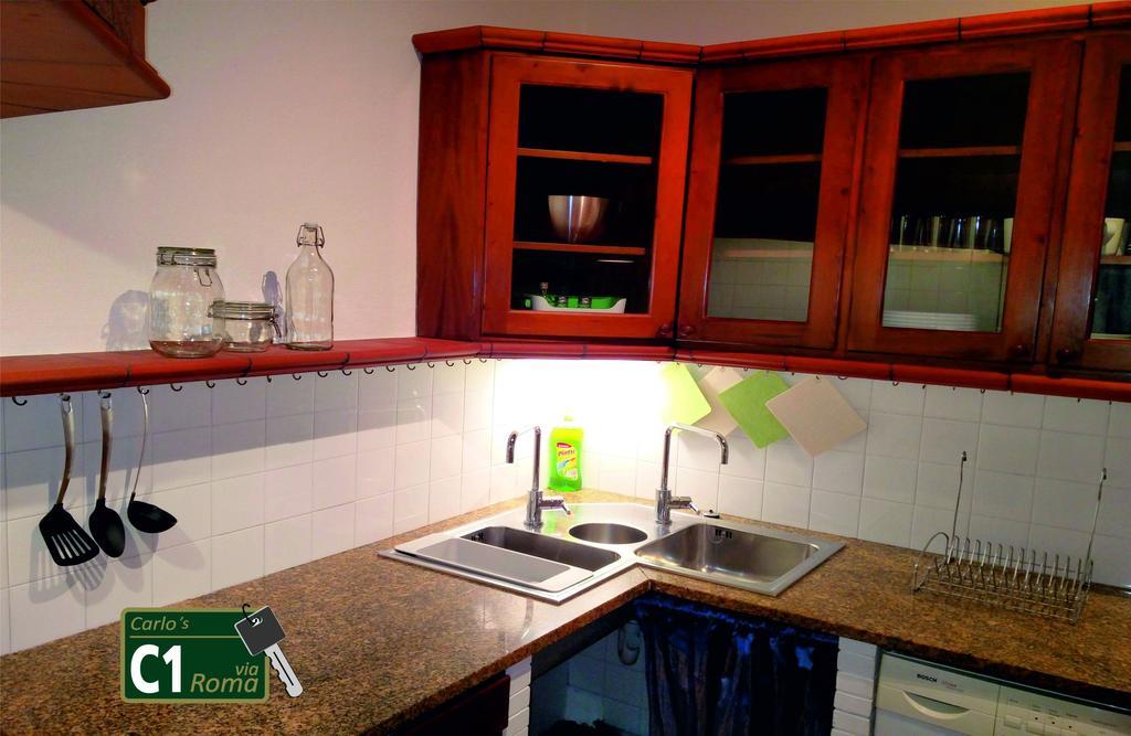 Carlo'S B149C - Sanremo Center Suite - Da Carlo - Dış mekan fotoğraf