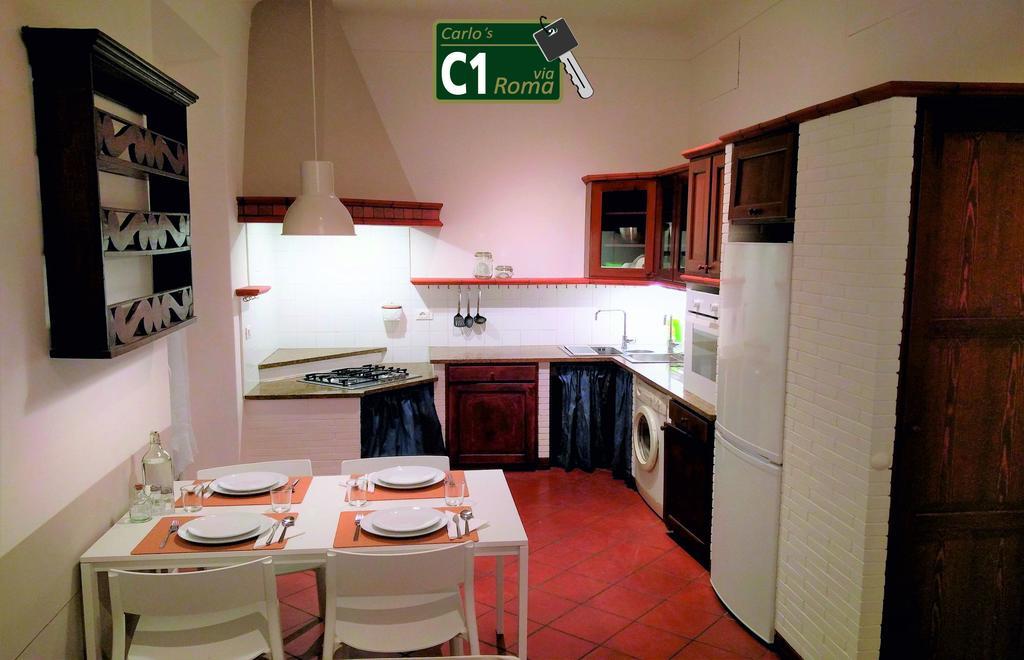 Carlo'S B149C - Sanremo Center Suite - Da Carlo - Dış mekan fotoğraf