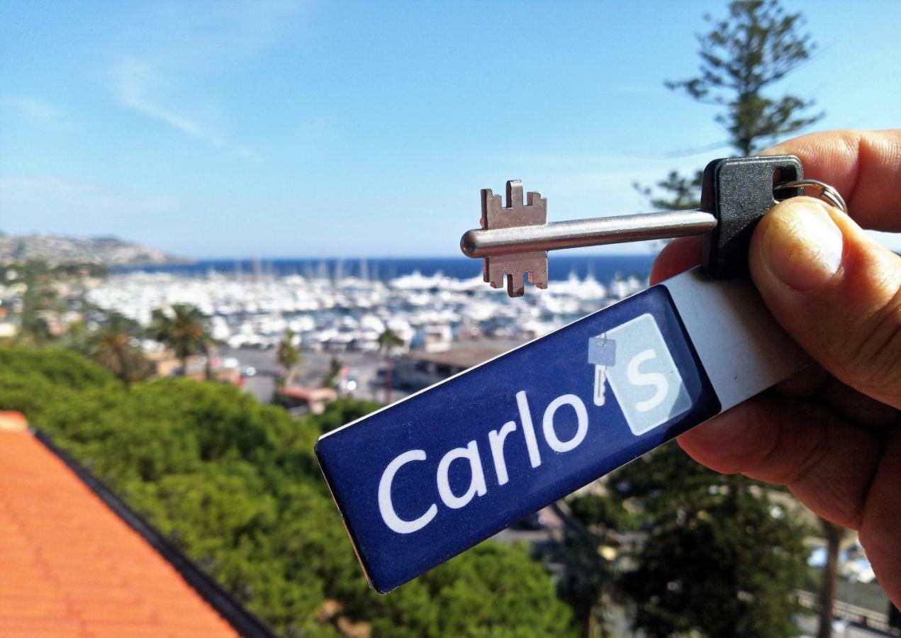 Carlo'S B149C - Sanremo Center Suite - Da Carlo - Dış mekan fotoğraf